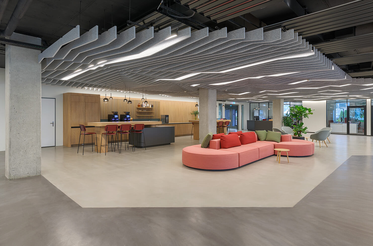 Architectural Acoustics. REIMAGINED - Division 9 - Interior Product ...